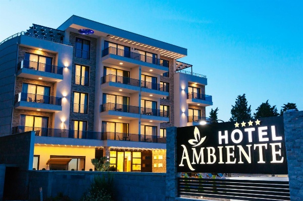 Hotel Ambiente Ulcinj image 1